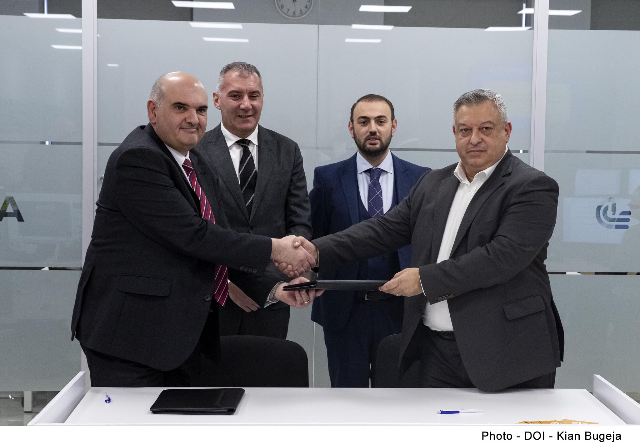 MOU agreement for Smart Home Technology