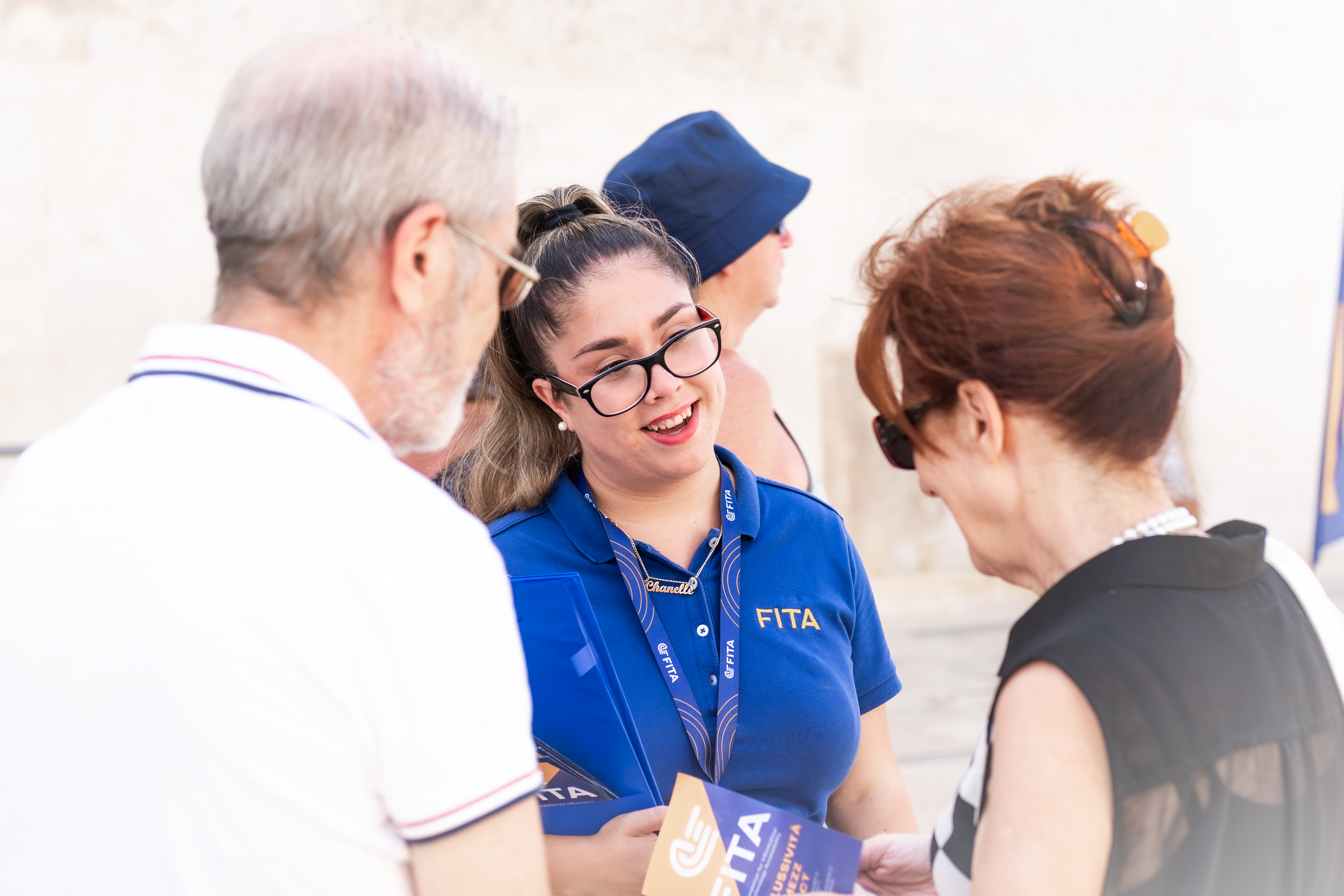 Outreach Session at Valletta